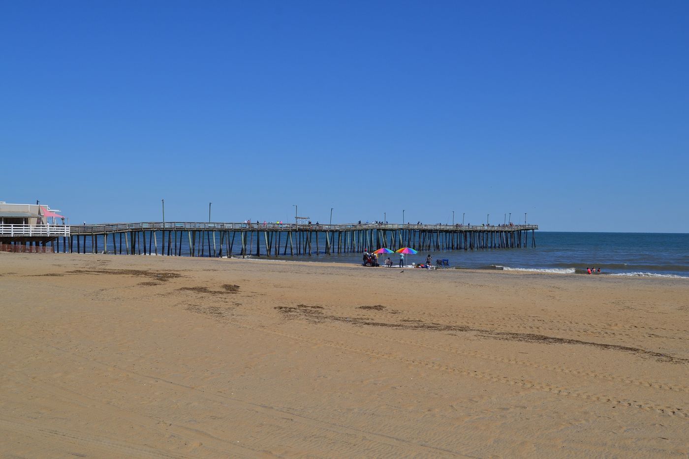 Virginia Beach oceanfront