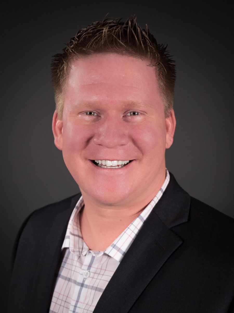 Kevin Taylor headshot